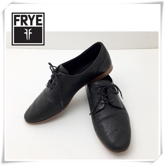 frye terri oxford